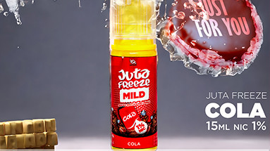 Juta Freeze Cola 
