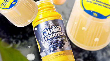 Juta Freeze Purple Grape