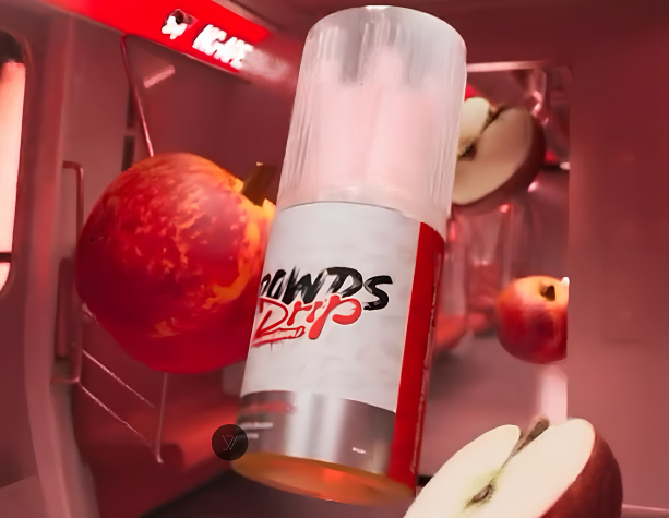 RSR Brew x HW Powdrips Liquid