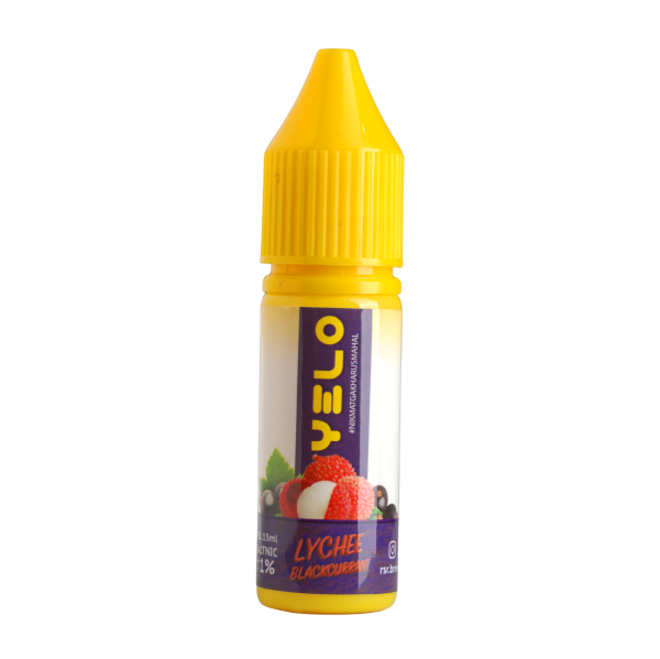 LYCHEE BLACKCURRANT