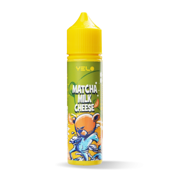 MATCHA MILK CHEESE