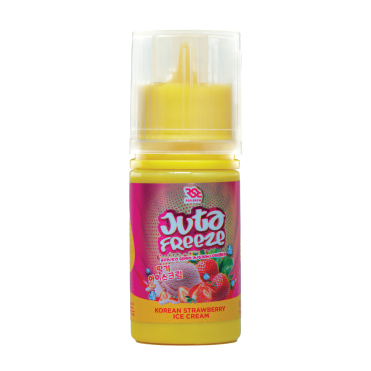 FREEZE KOREAN STRAWBERRY ICE CREAM