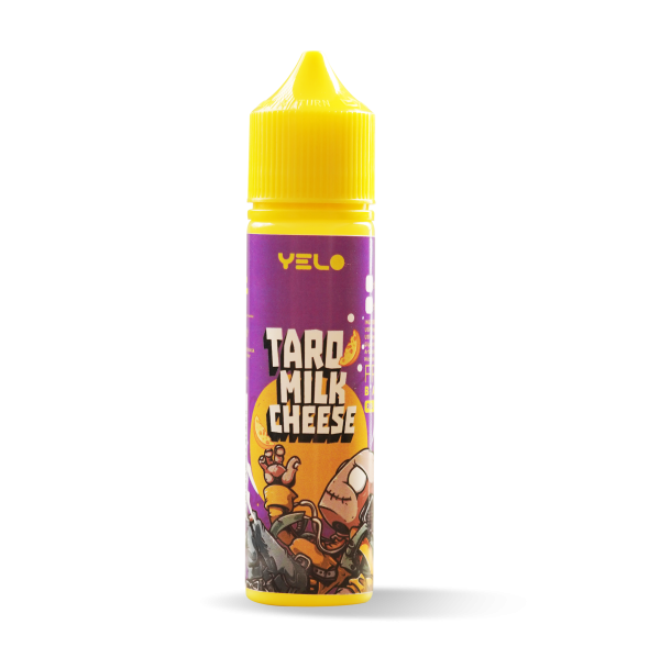 TARO MILK CHEESE